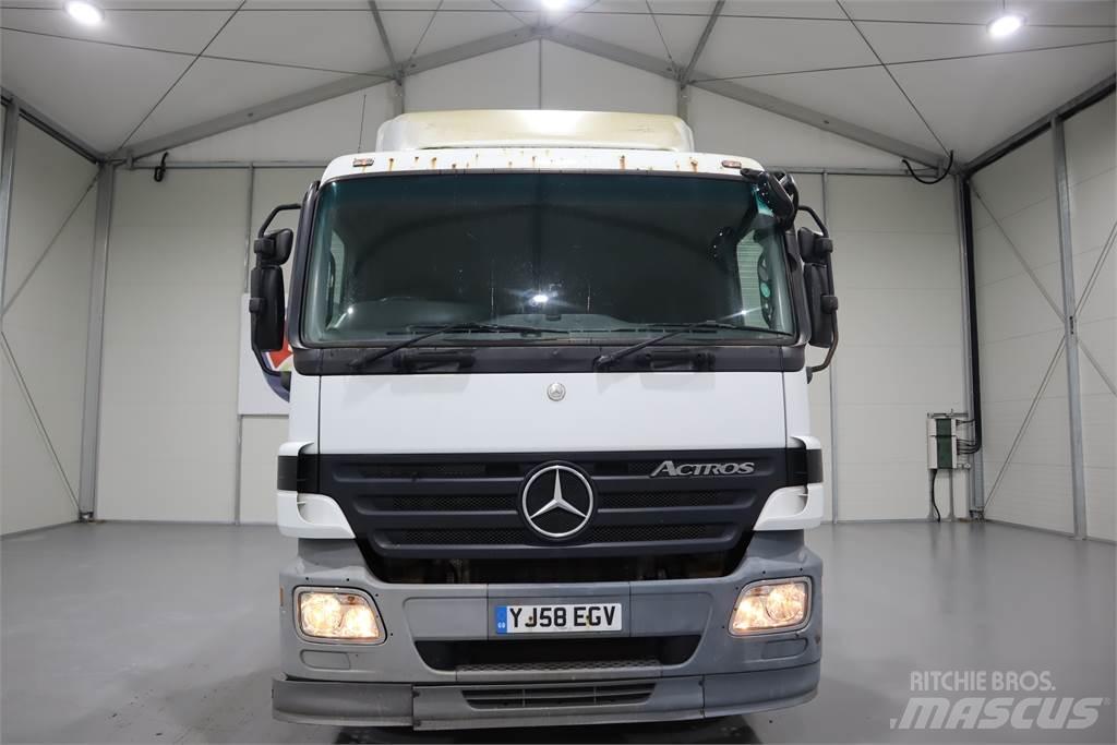 Mercedes-Benz ACTROS 1841 Vlačilci