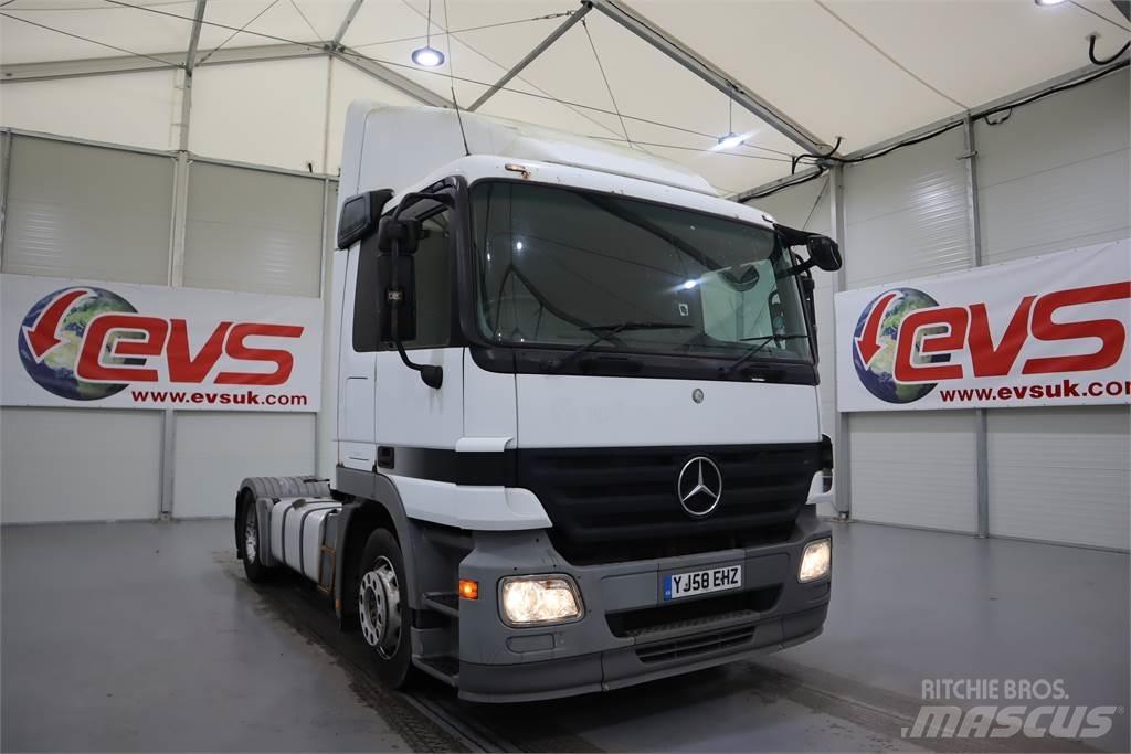 Mercedes-Benz ACTROS 1841 Vlačilci