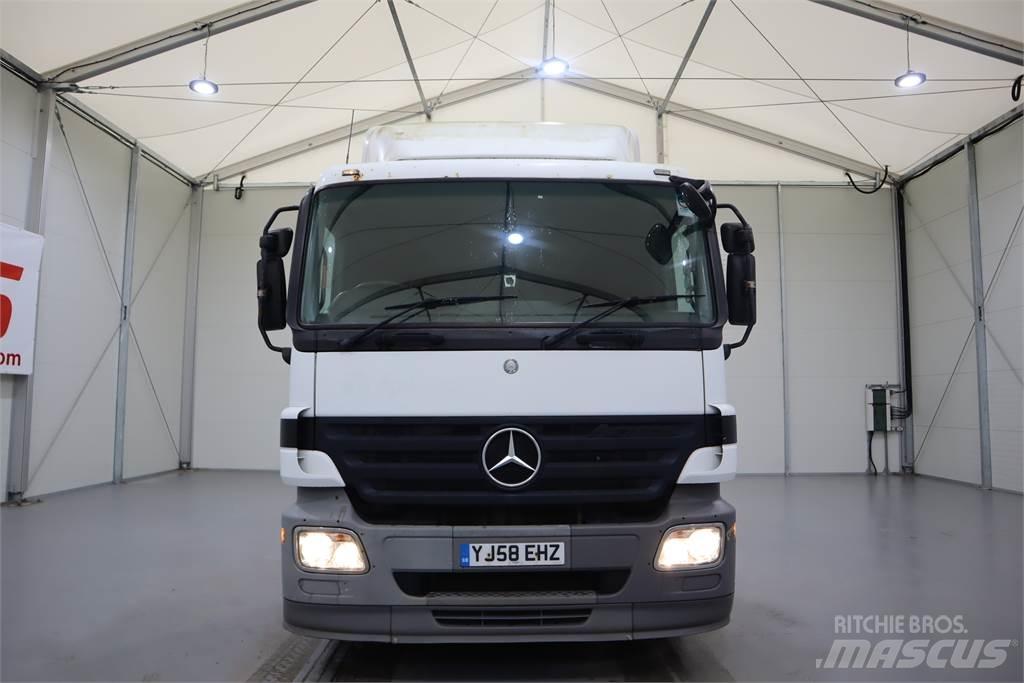 Mercedes-Benz ACTROS 1841 Vlačilci