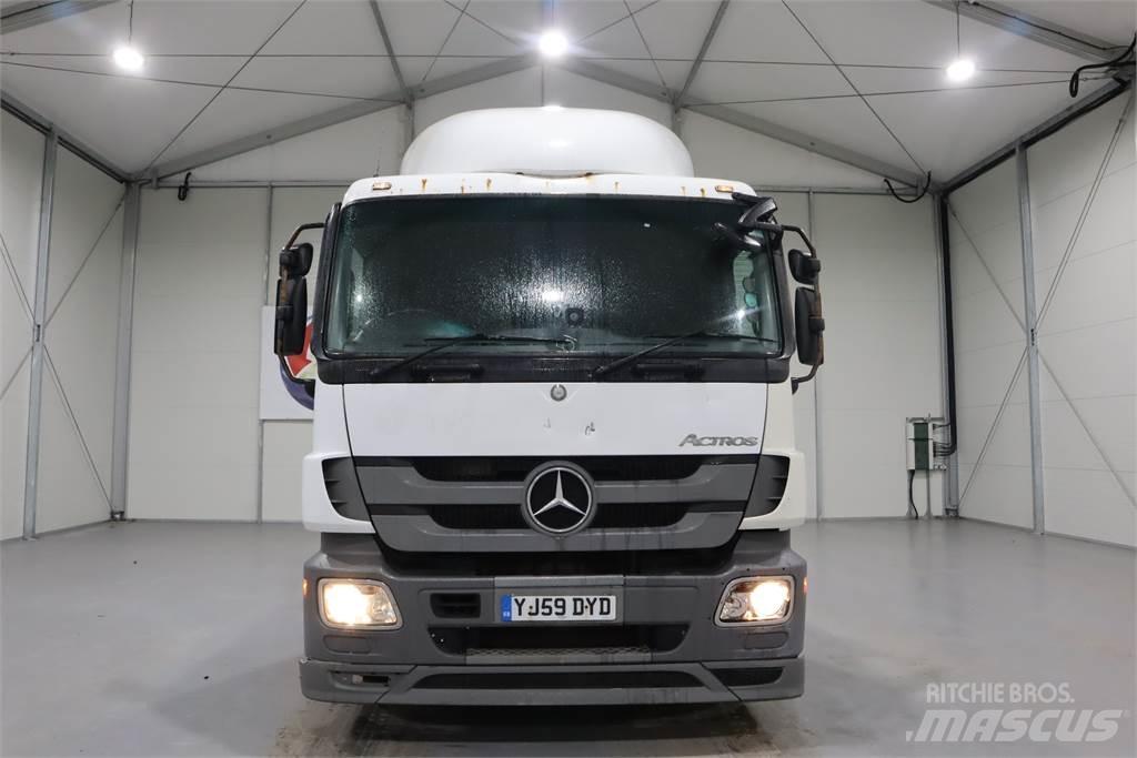 Mercedes-Benz ACTROS 1841 Vlačilci