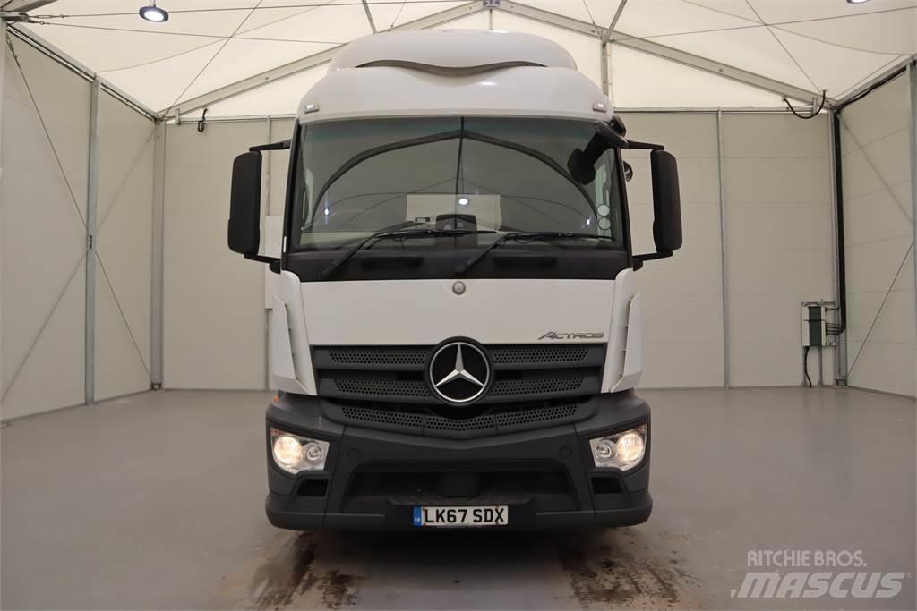 Mercedes-Benz ACTROS 1843 Vlačilci