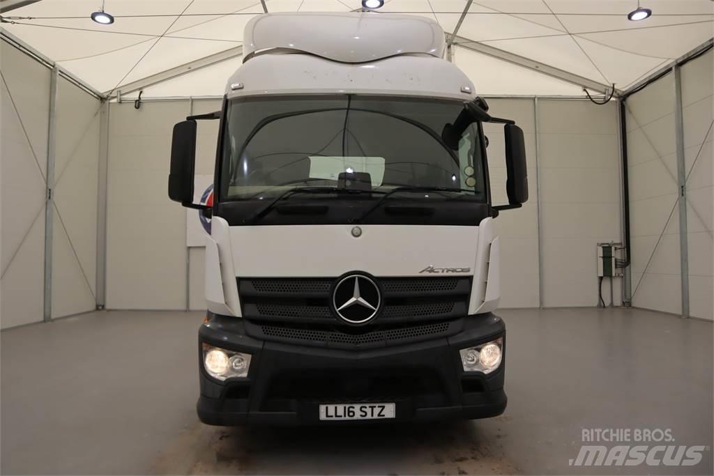 Mercedes-Benz ACTROS 1843 Vlačilci