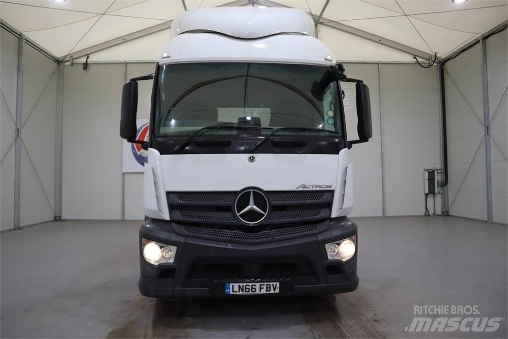 Mercedes-Benz ACTROS 1843 Vlačilci