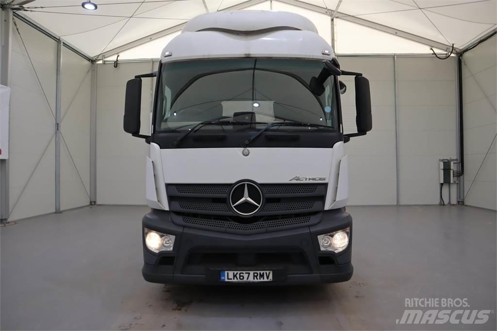 Mercedes-Benz ACTROS 1843 Vlačilci