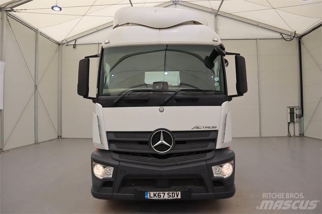 Mercedes-Benz Actros 1843 Vlačilci