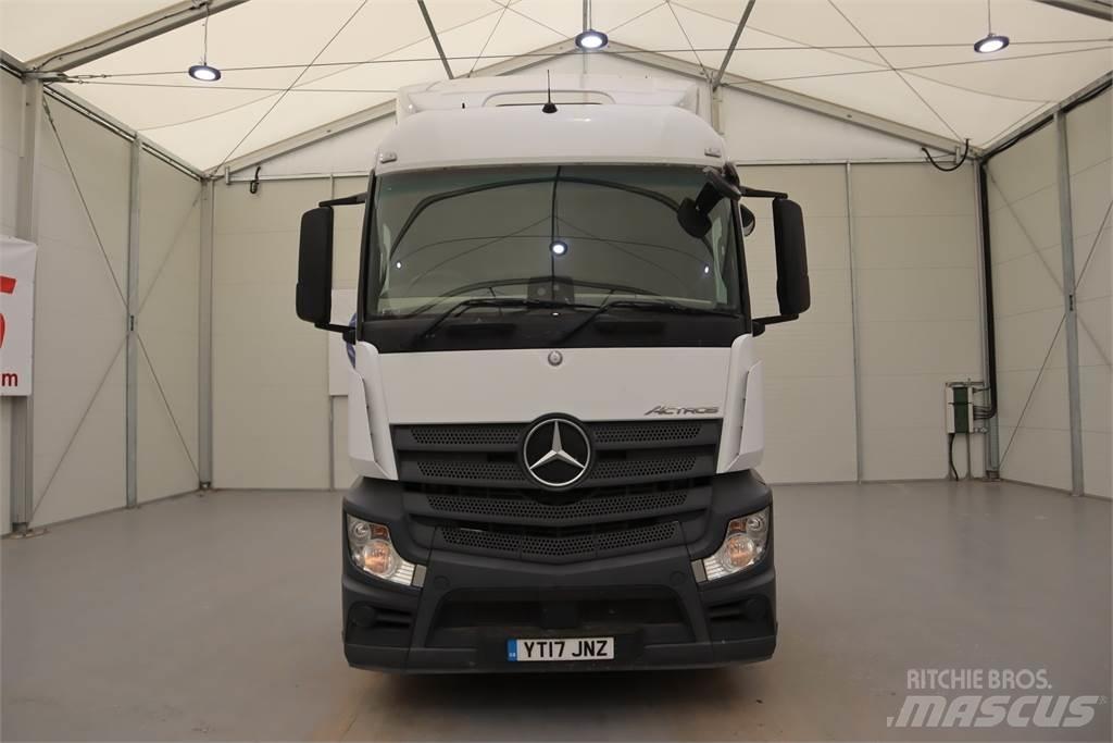 Mercedes-Benz Actros 1843 Vlačilci