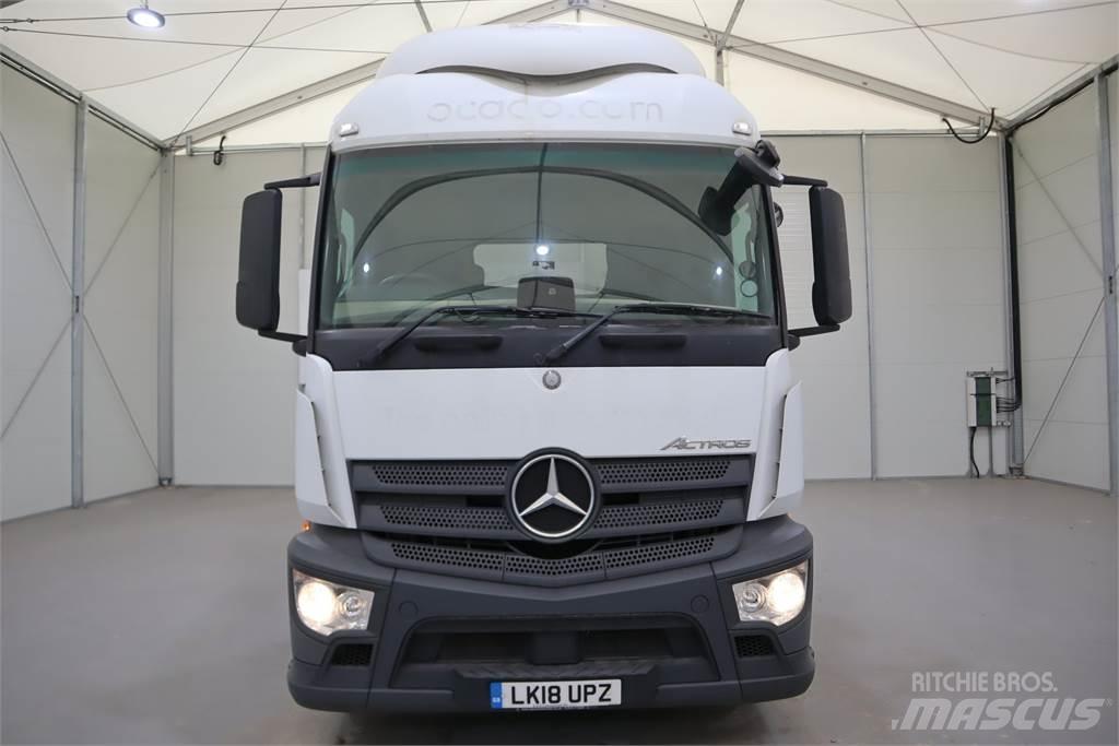 Mercedes-Benz Actros 1843 Vlačilci