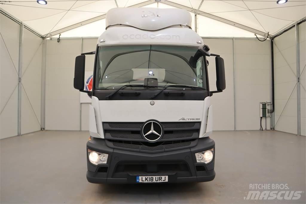 Mercedes-Benz Actros 1843 Vlačilci