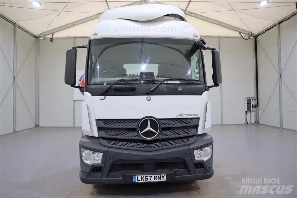 Mercedes-Benz Actros 1843 Vlačilci