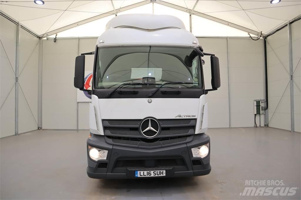 Mercedes-Benz Actros 1843 Vlačilci