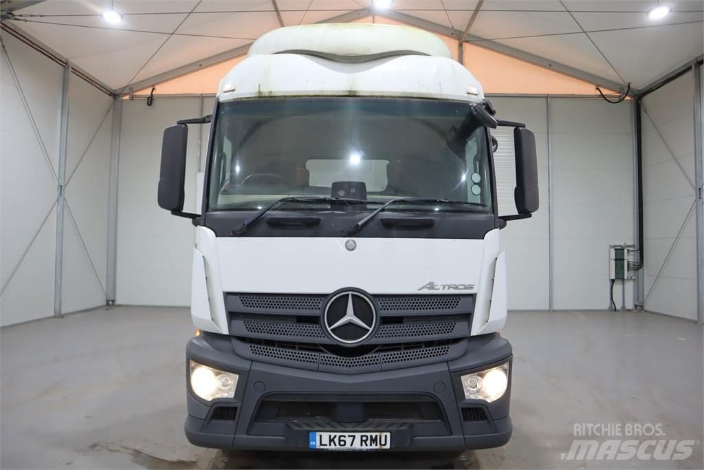 Mercedes-Benz Actros 1843 Vlačilci