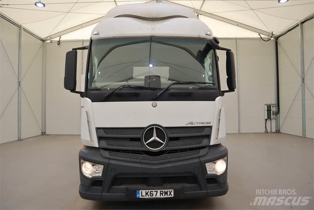 Mercedes-Benz Actros 1843 Vlačilci