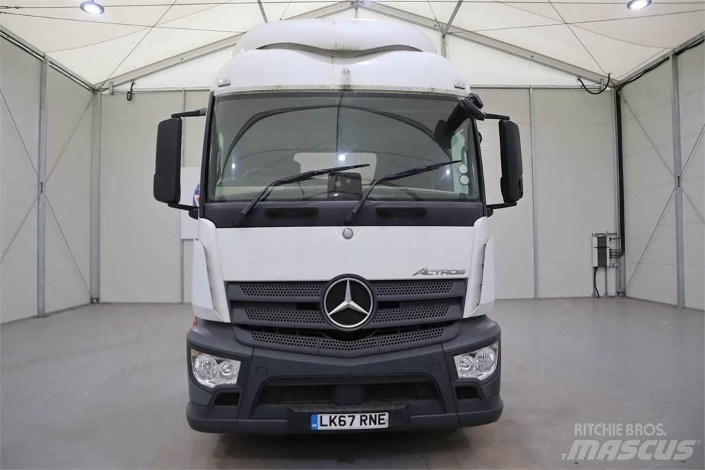 Mercedes-Benz Actros 1843 Vlačilci