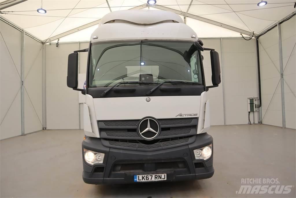 Mercedes-Benz Actros 1843 Vlačilci