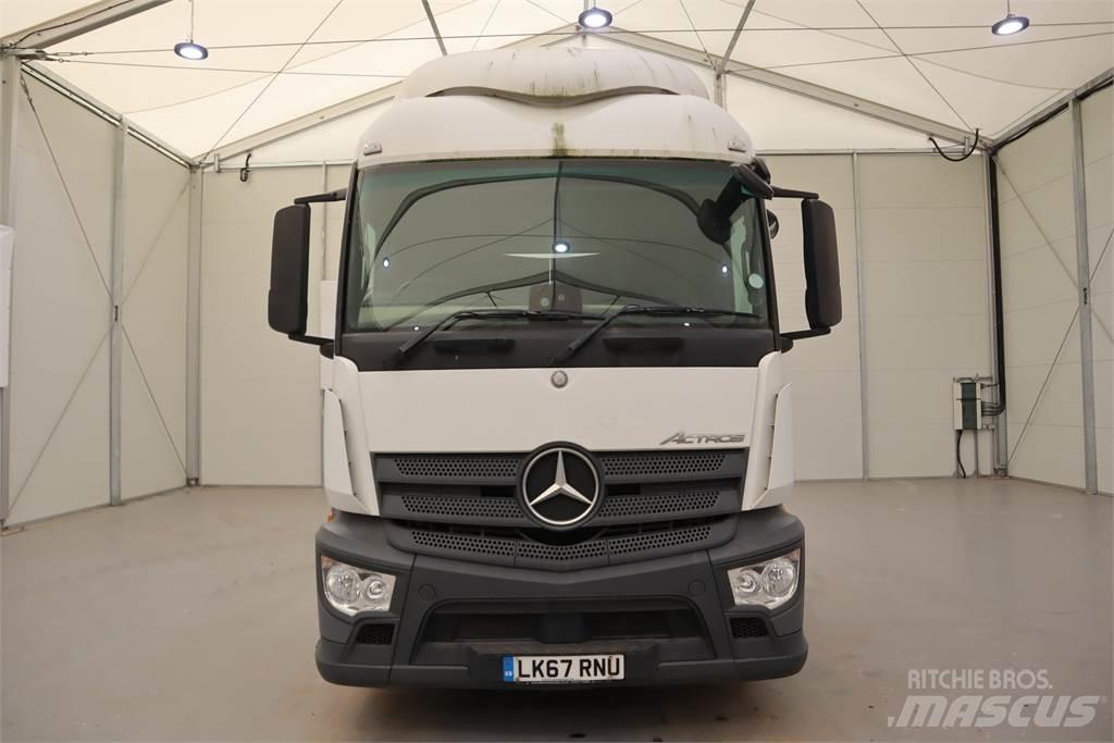 Mercedes-Benz Actros 1843 Vlačilci