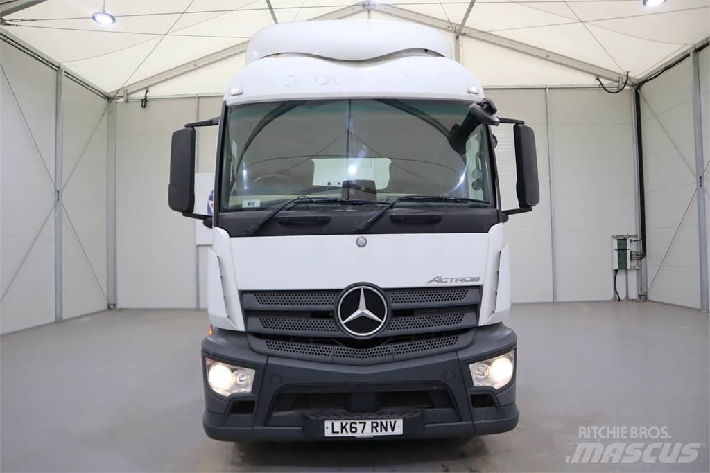Mercedes-Benz Actros 1843 Vlačilci