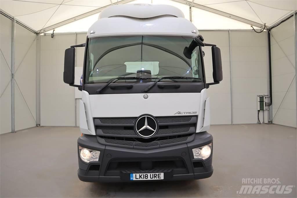 Mercedes-Benz Actros 1843 Vlačilci