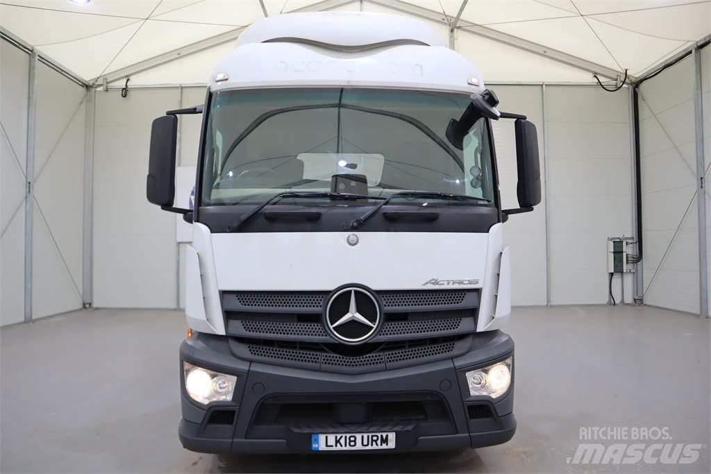 Mercedes-Benz Actros 1843 Vlačilci