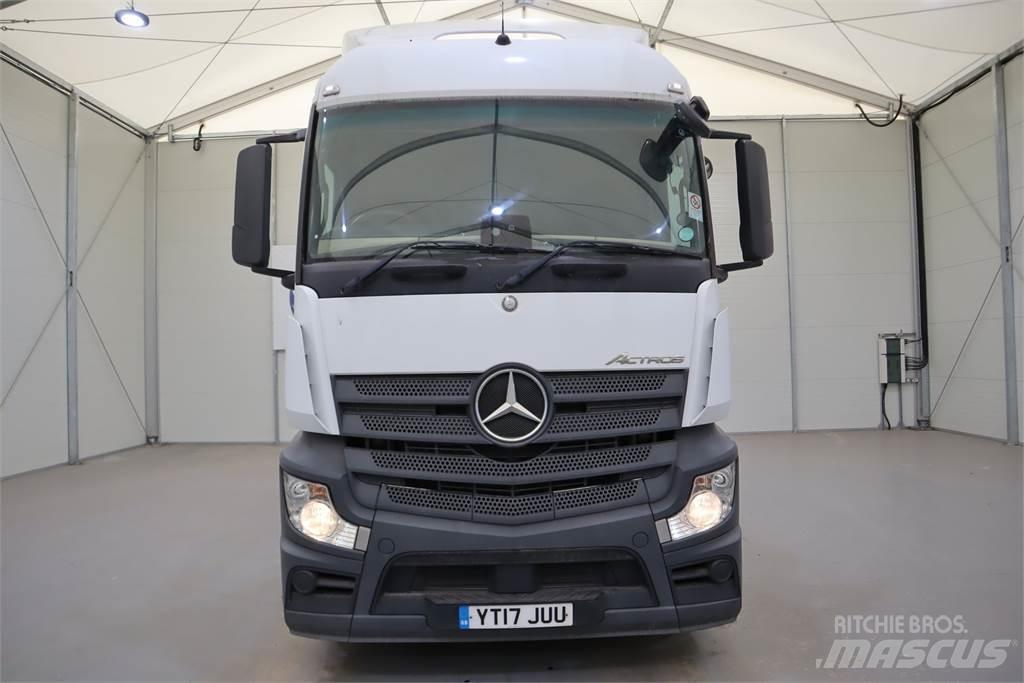Mercedes-Benz Actros 1843 Vlačilci