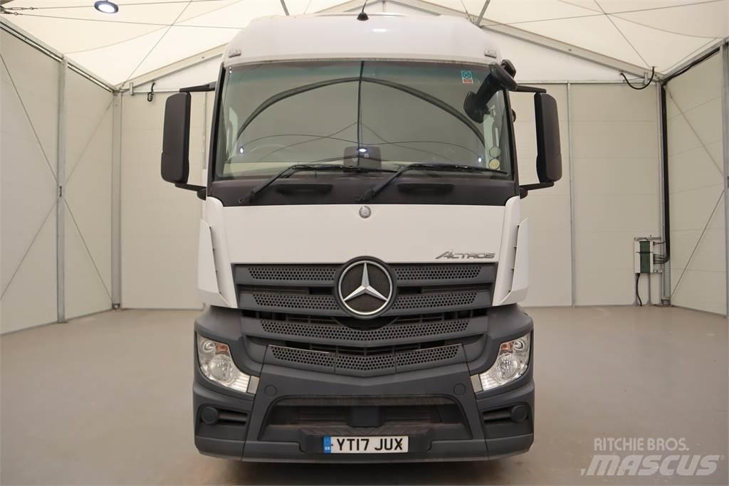 Mercedes-Benz Actros 1843 Vlačilci