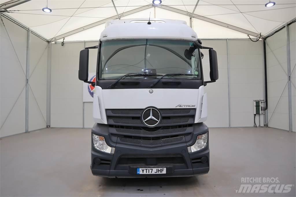Mercedes-Benz Actros 1843 Vlačilci