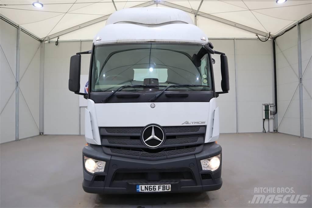 Mercedes-Benz Actros 1843 Vlačilci