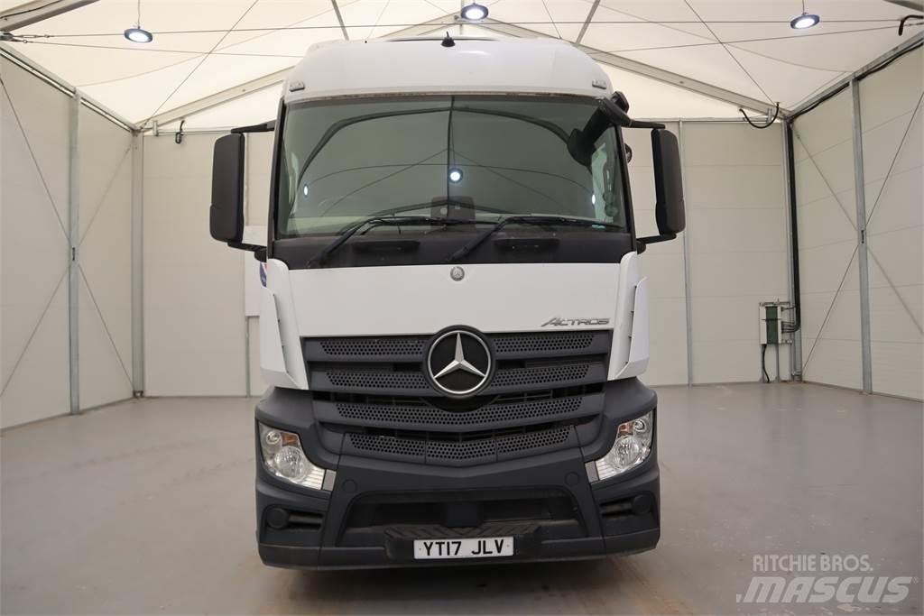 Mercedes-Benz Actros 1843 Vlačilci