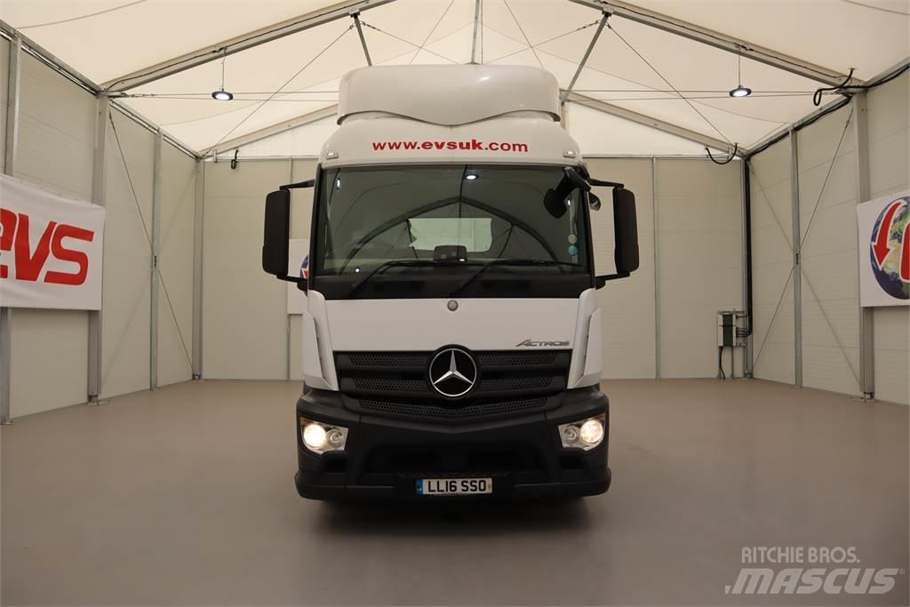 Mercedes-Benz Actros 1843 Vlačilci