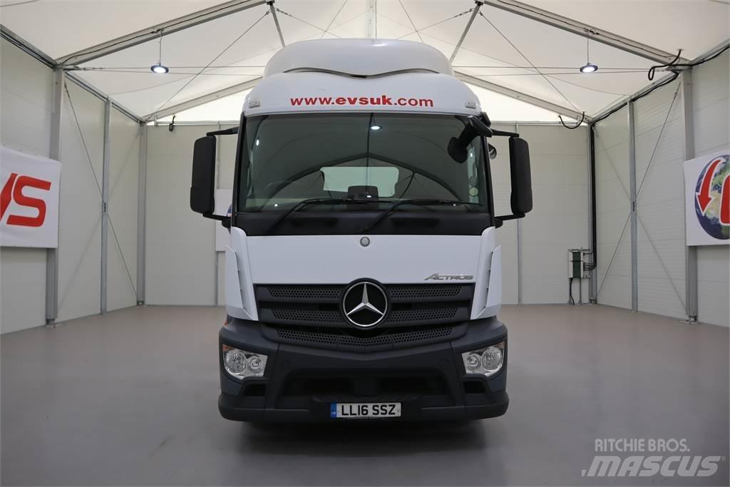 Mercedes-Benz Actros 1843 Vlačilci