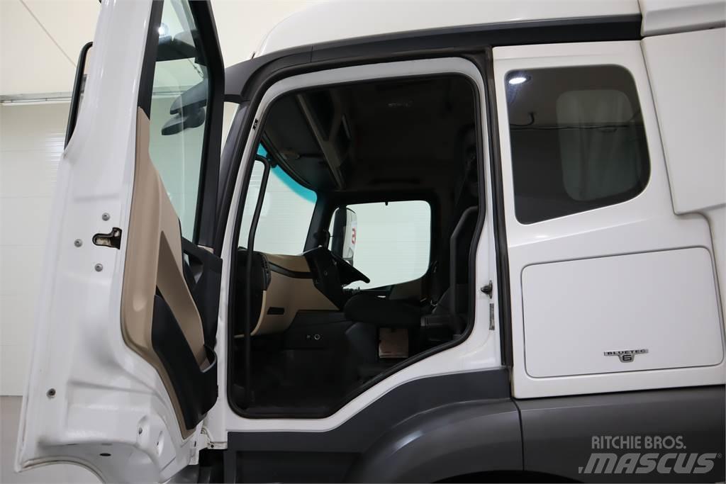 Mercedes-Benz Actros 1843 Vlačilci