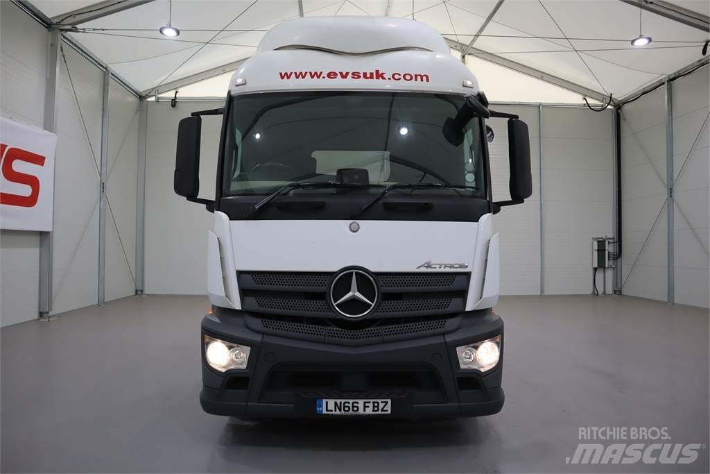 Mercedes-Benz Actros 1843 Vlačilci
