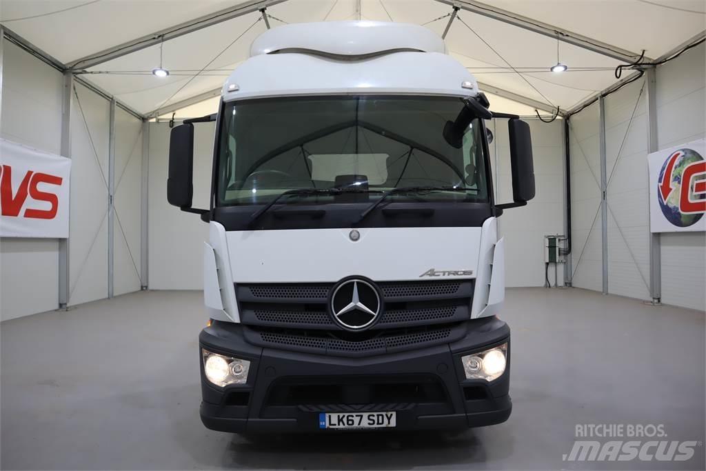 Mercedes-Benz Actros 1843 Vlačilci