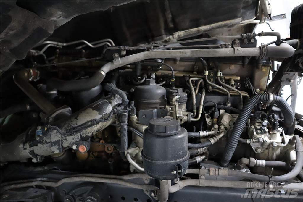 Mercedes-Benz Actros 1843 Vlačilci