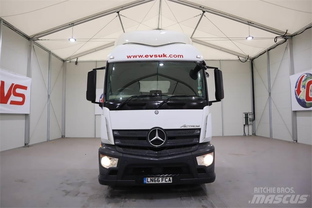 Mercedes-Benz Actros 1843 Vlačilci