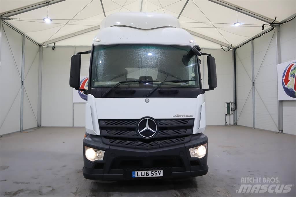 Mercedes-Benz Actros 1843 Vlačilci