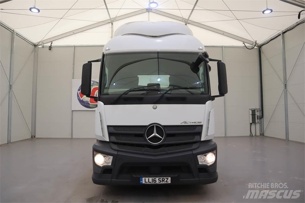 Mercedes-Benz Actros 1843 Vlačilci