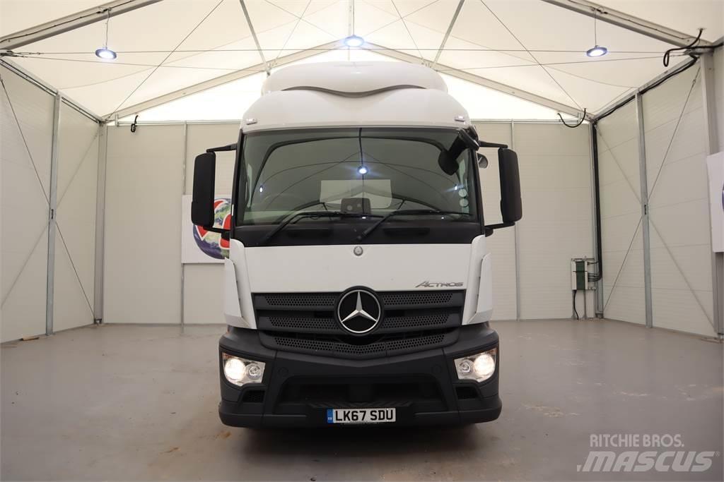 Mercedes-Benz Actros 1843 Vlačilci