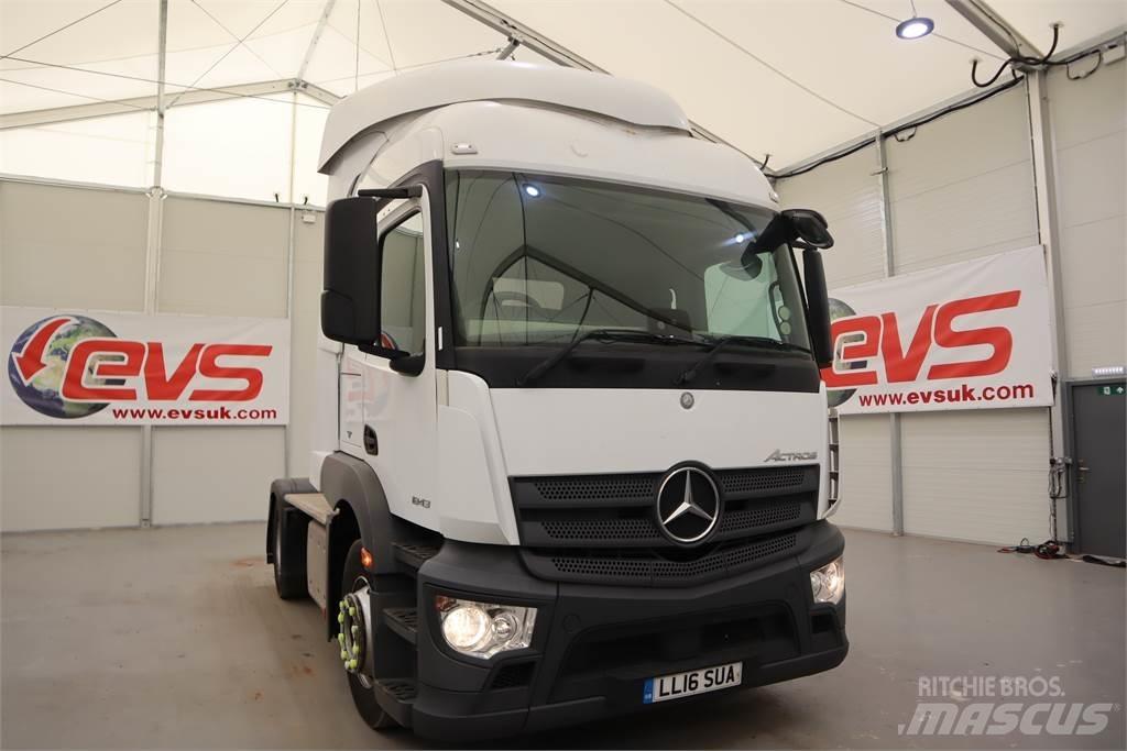 Mercedes-Benz Actros 1843 Vlačilci