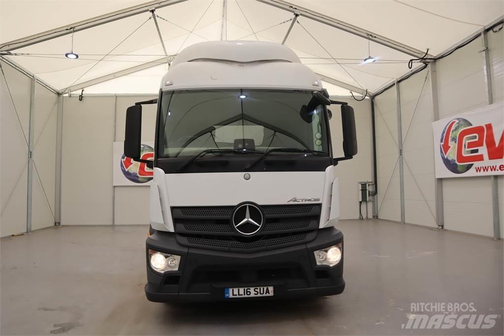Mercedes-Benz Actros 1843 Vlačilci
