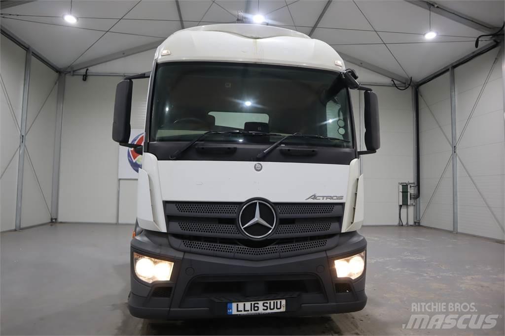 Mercedes-Benz ACTROS 1843 Vlačilci