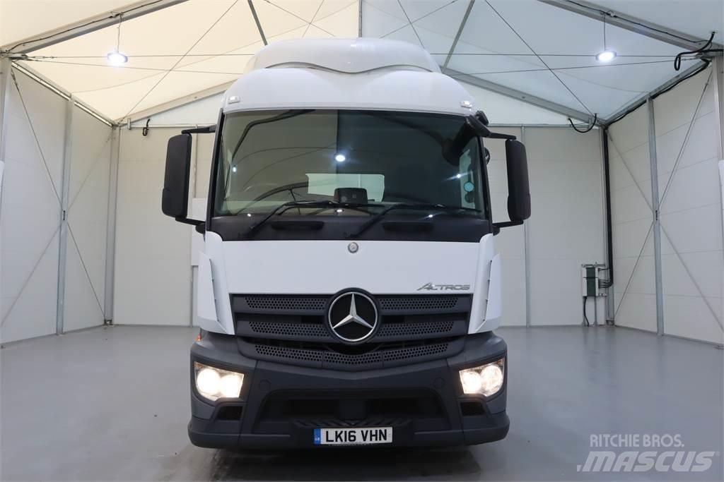 Mercedes-Benz ACTROS 1843 Vlačilci