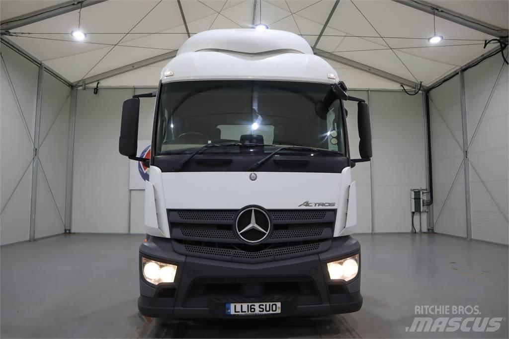 Mercedes-Benz ACTROS 1843 Vlačilci