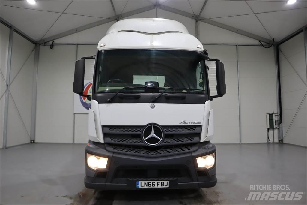 Mercedes-Benz ACTROS 1843 Vlačilci