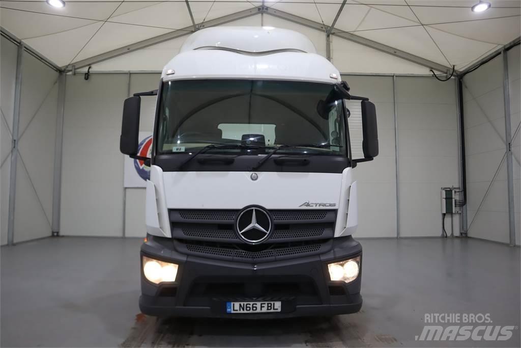 Mercedes-Benz ACTROS 1843 Vlačilci