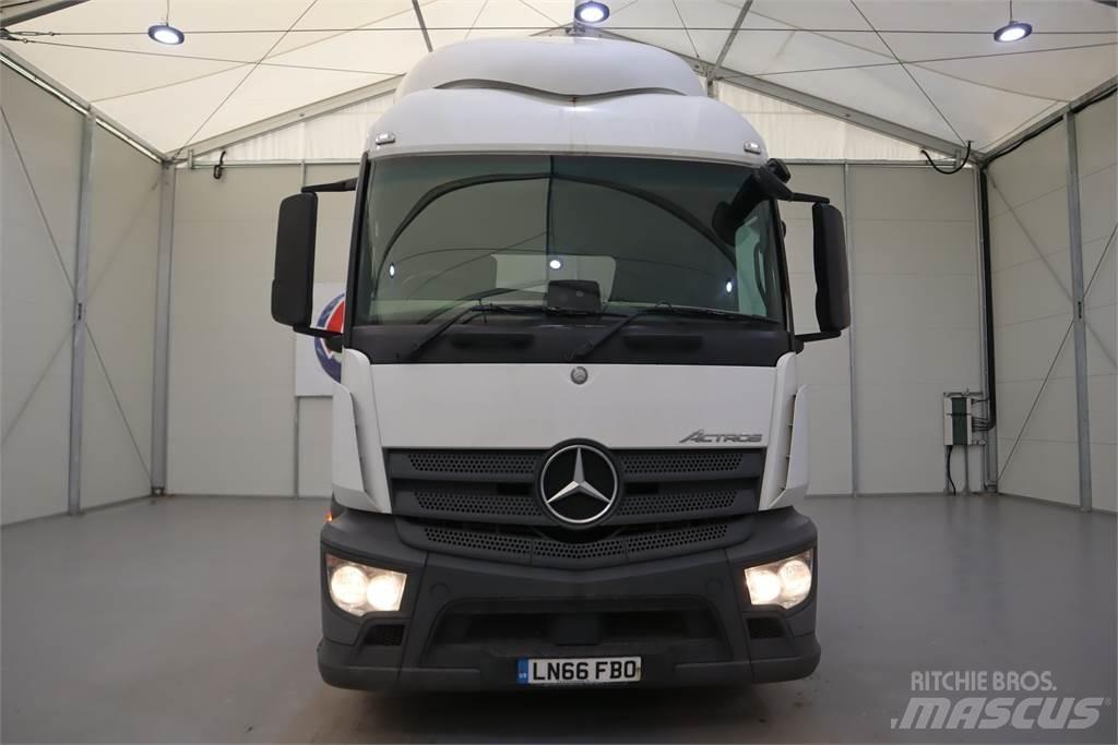 Mercedes-Benz ACTROS 1843 Vlačilci