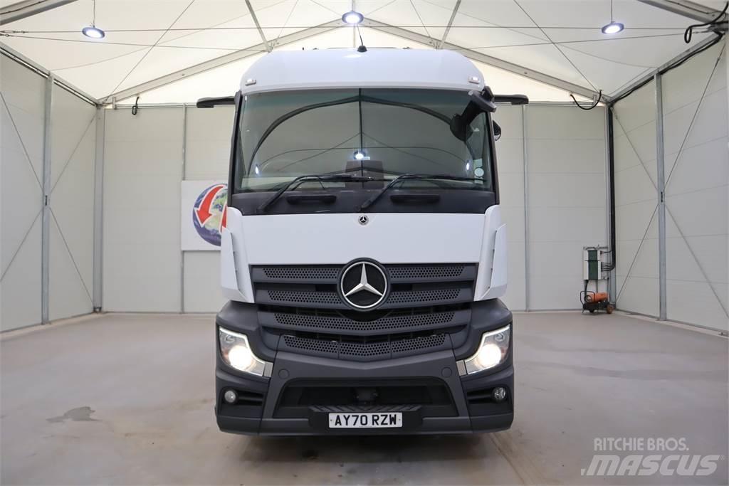 Mercedes-Benz Actros 1845 Vlačilci