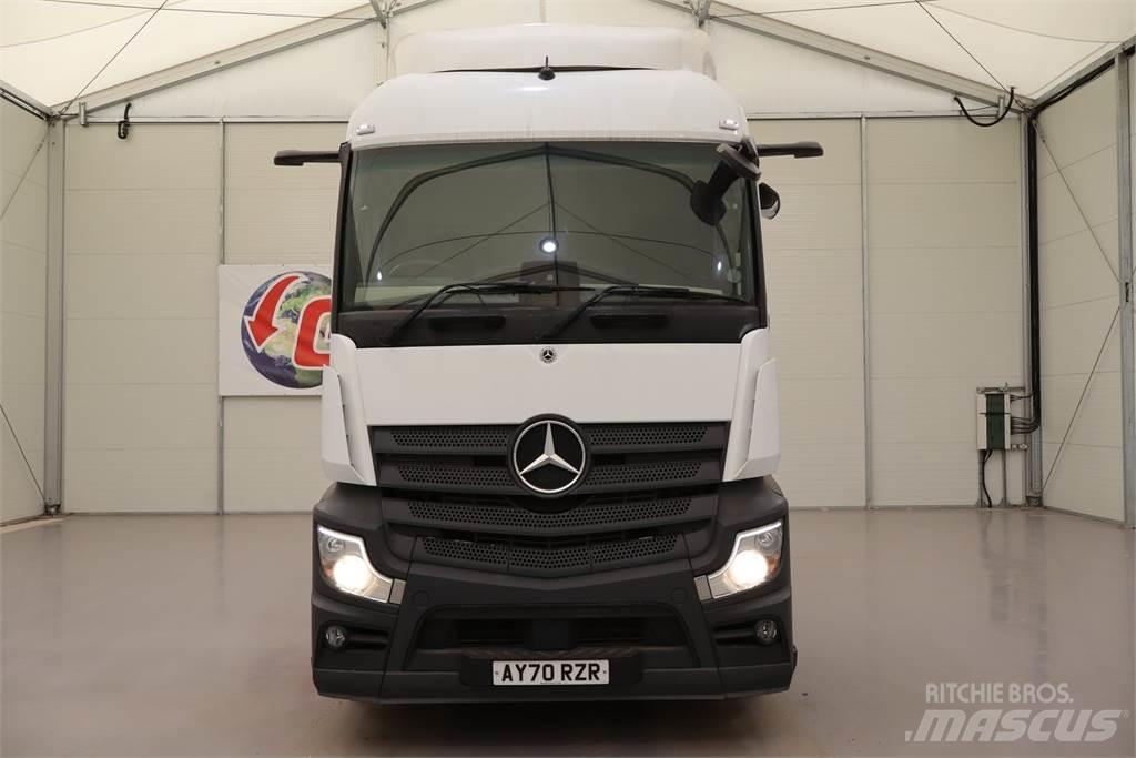 Mercedes-Benz Actros 1845 Vlačilci