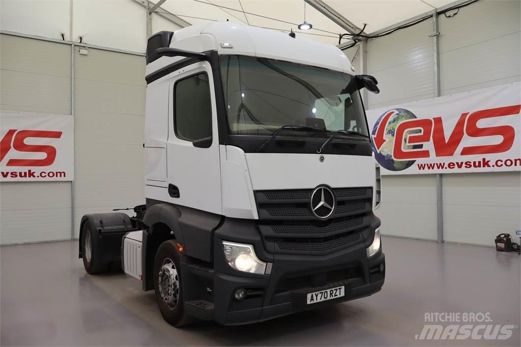 Mercedes-Benz Actros 1845 Vlačilci