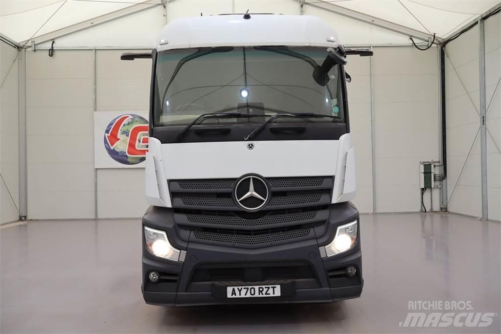 Mercedes-Benz Actros 1845 Vlačilci