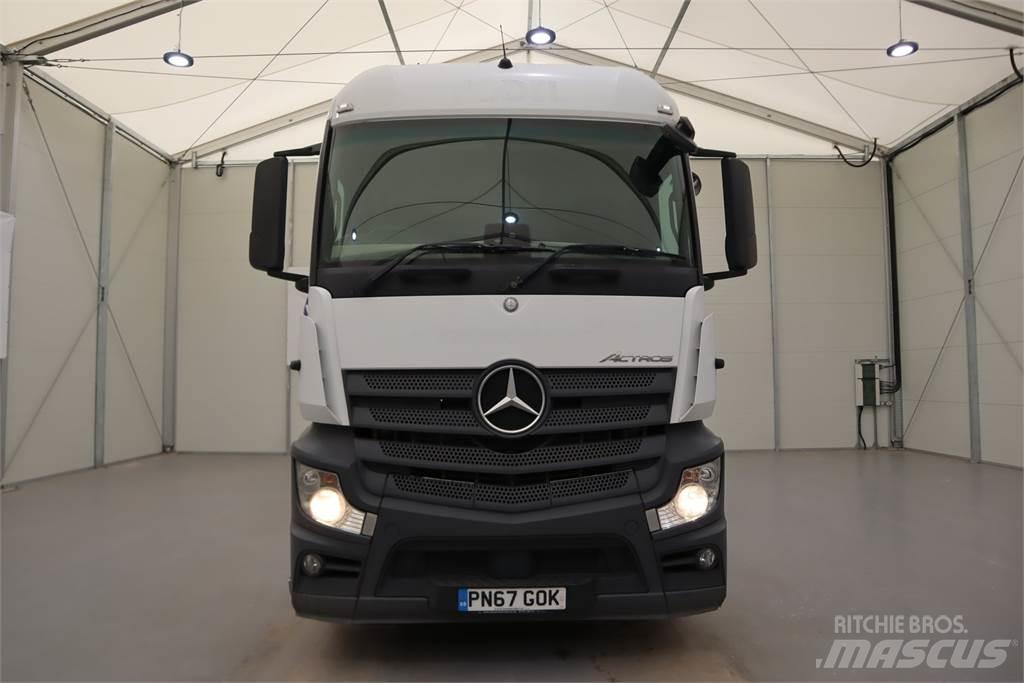 Mercedes-Benz ACTROS 1846 Vlačilci